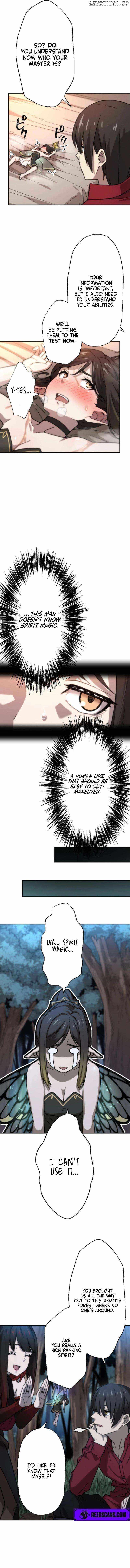 Meccha Shoukan Sareta Ken (Tsugutoku) - Webtoon Chapter 50 7
